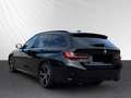BMW 320 320d Touring mhev 48V MSport auto Nero - thumbnail 4