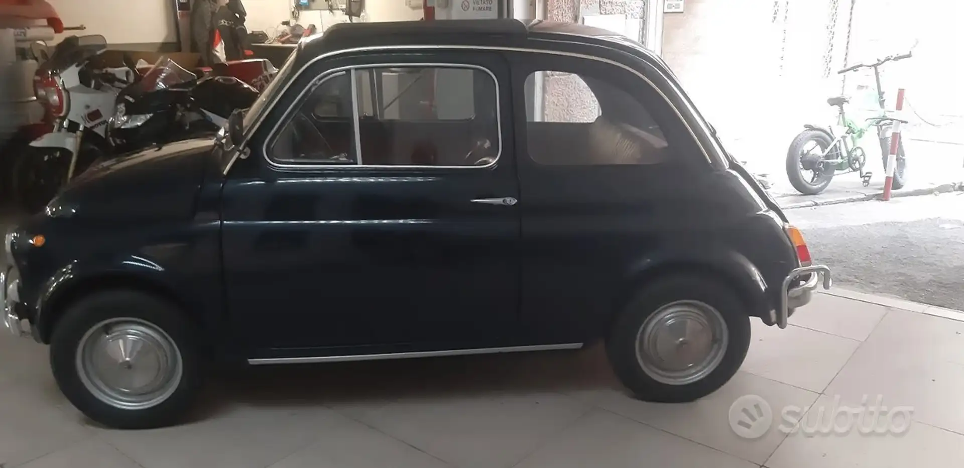 Fiat 500L Blu/Azzurro - 2