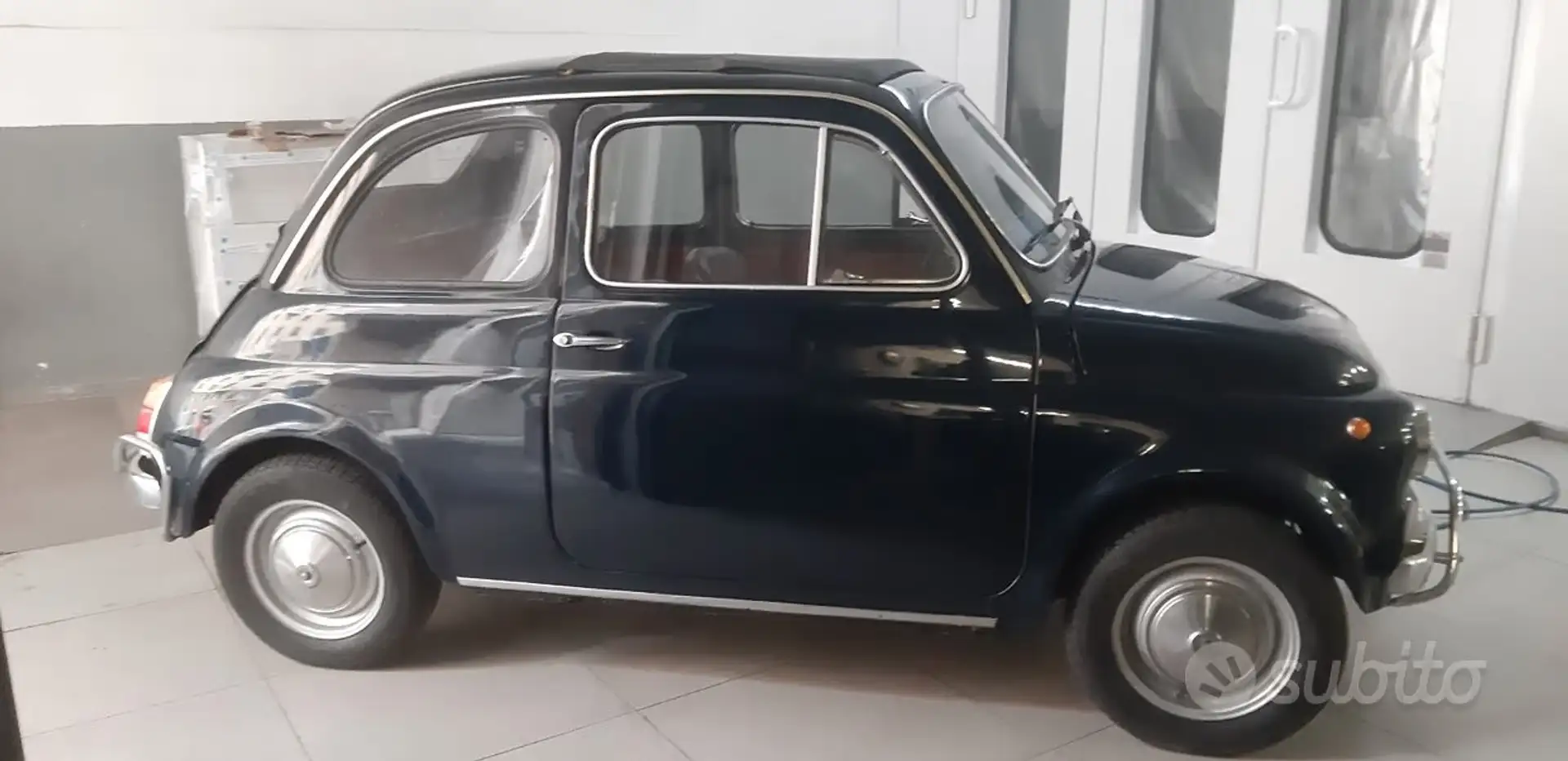 Fiat 500L Blu/Azzurro - 1