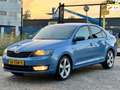 Skoda Rapid/Spaceback 1.2 TSI Greentech Elegance Businessline/NAVI/PSENS Kék - thumbnail 1