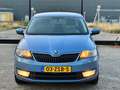Skoda Rapid/Spaceback 1.2 TSI Greentech Elegance Businessline/NAVI/PSENS Kék - thumbnail 4