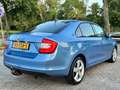 Skoda Rapid/Spaceback 1.2 TSI Greentech Elegance Businessline/NAVI/PSENS Kék - thumbnail 8