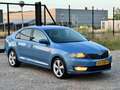 Skoda Rapid/Spaceback 1.2 TSI Greentech Elegance Businessline/NAVI/PSENS Kék - thumbnail 5