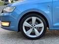 Skoda Rapid/Spaceback 1.2 TSI Greentech Elegance Businessline/NAVI/PSENS Kék - thumbnail 13
