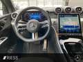 Mercedes-Benz GLC 220 d 4M AMG AHK DISTR NIGHT SPUR AMBI Negro - thumbnail 11