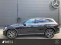 Mercedes-Benz GLC 220 d 4M AMG AHK DISTR NIGHT SPUR AMBI Negro - thumbnail 4