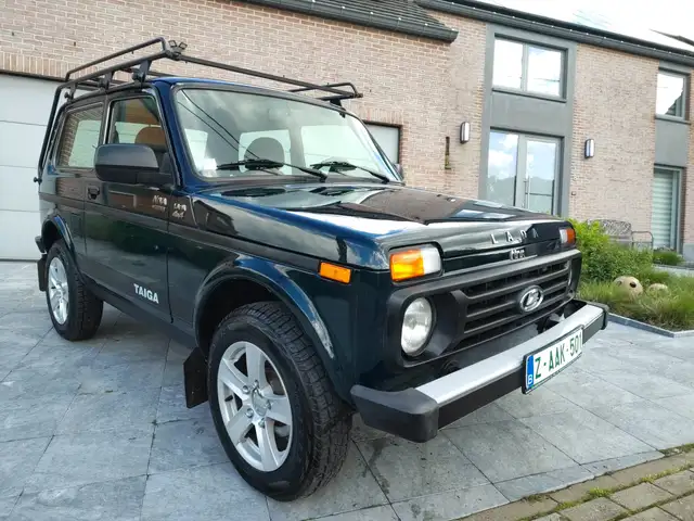 Lada Niva Niva 1.7i Niva taïga