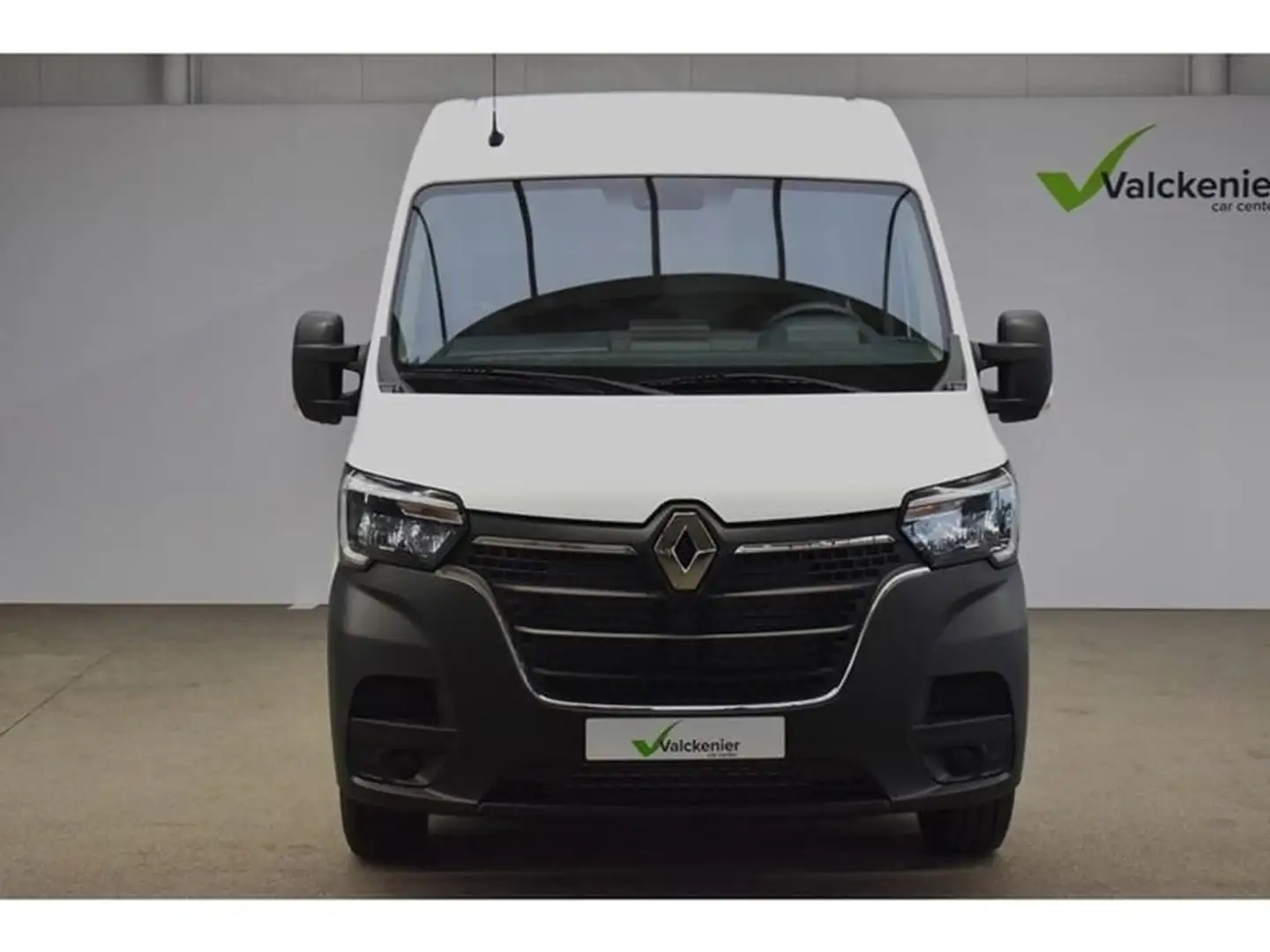 Renault Master Confort L2H2 MTM35 dCi 150/ Valckenier Aalst Blanc - 2