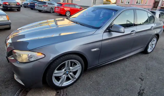 BMW 550 i xDrive Deutsches Fahrzeug/M-Paket