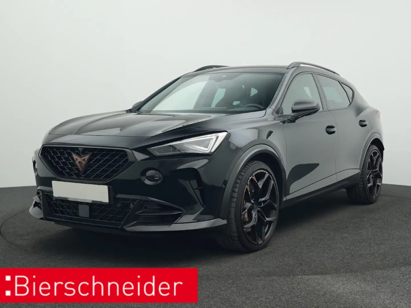 CUPRA Formentor 2.5 TSI DSG 4Drive VZ5 PANO TOP-VIEW LEDER EL.SITZ Schwarz - 1