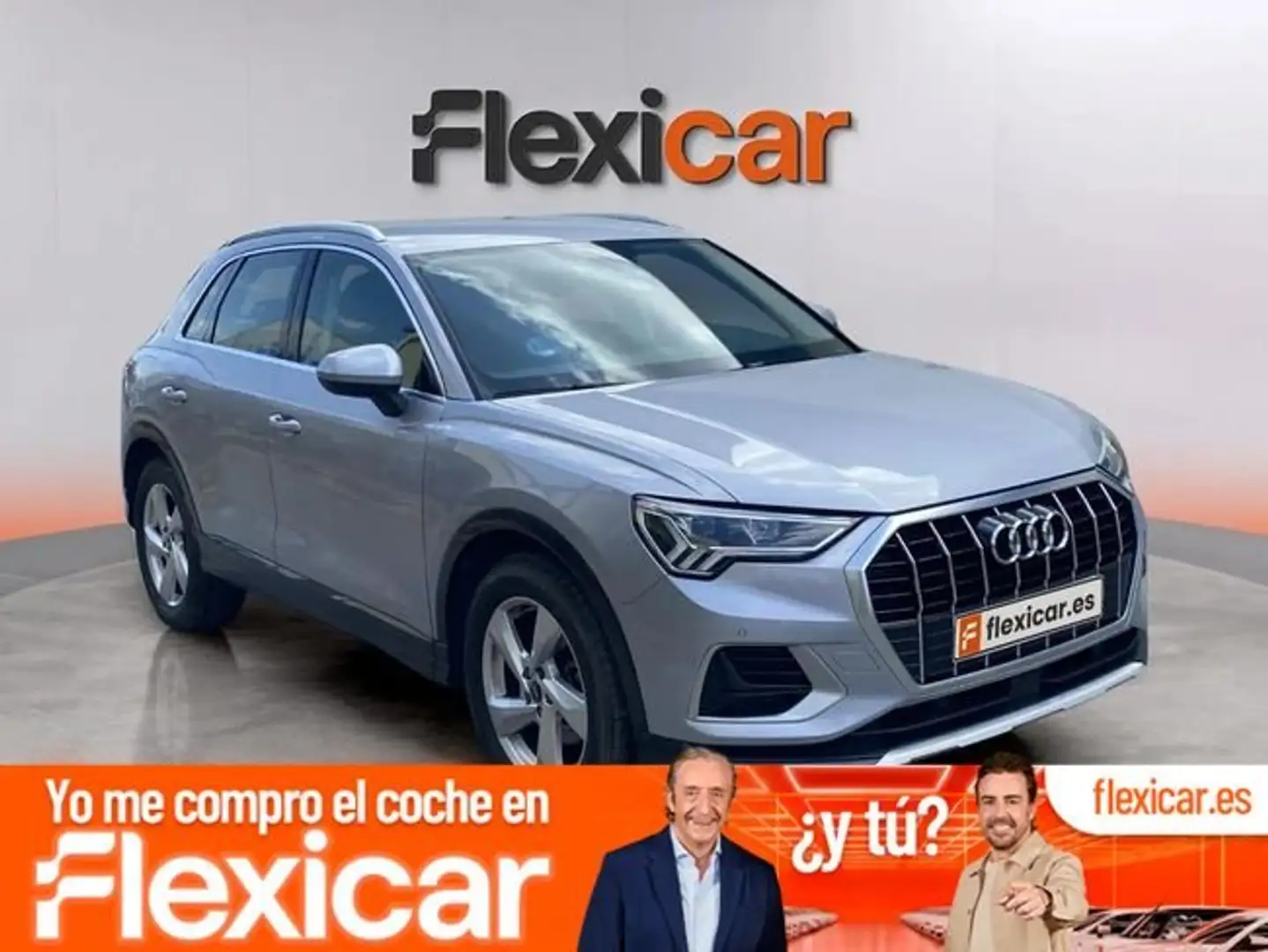 Audi Q3 Advanced 35 TFSI 110kW (150CV) S tronic Gris - 1