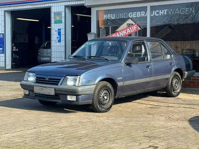 Opel Ascona Ascona c GL