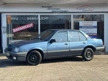 Ascona c GL