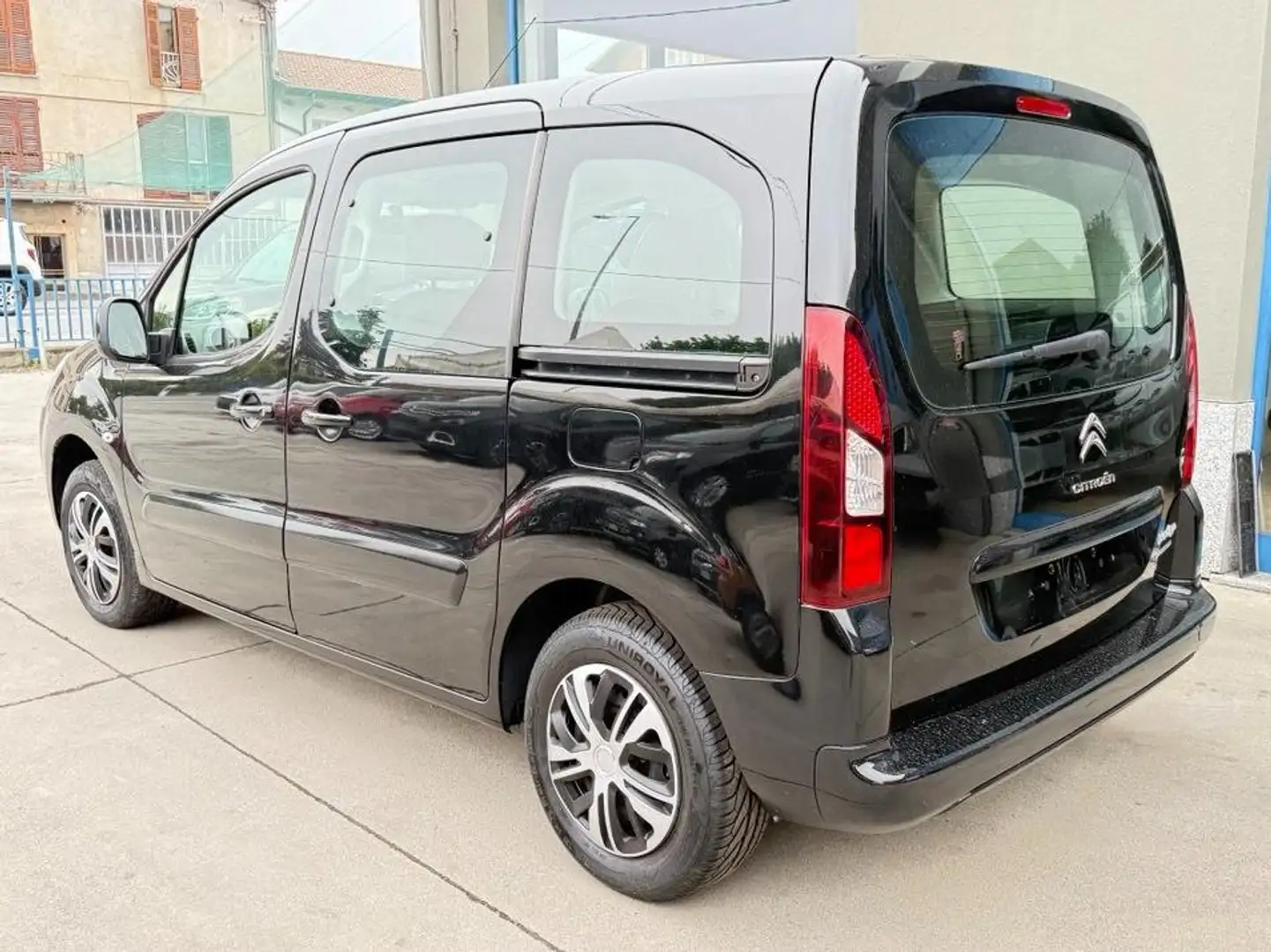 Citroen Berlingo Berlingo 1.6 Multispace 16v c/TA - 1