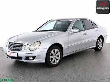 E 200 ELEGANCE AUTOMATIK,BI-XENON,KAMERA,AHK