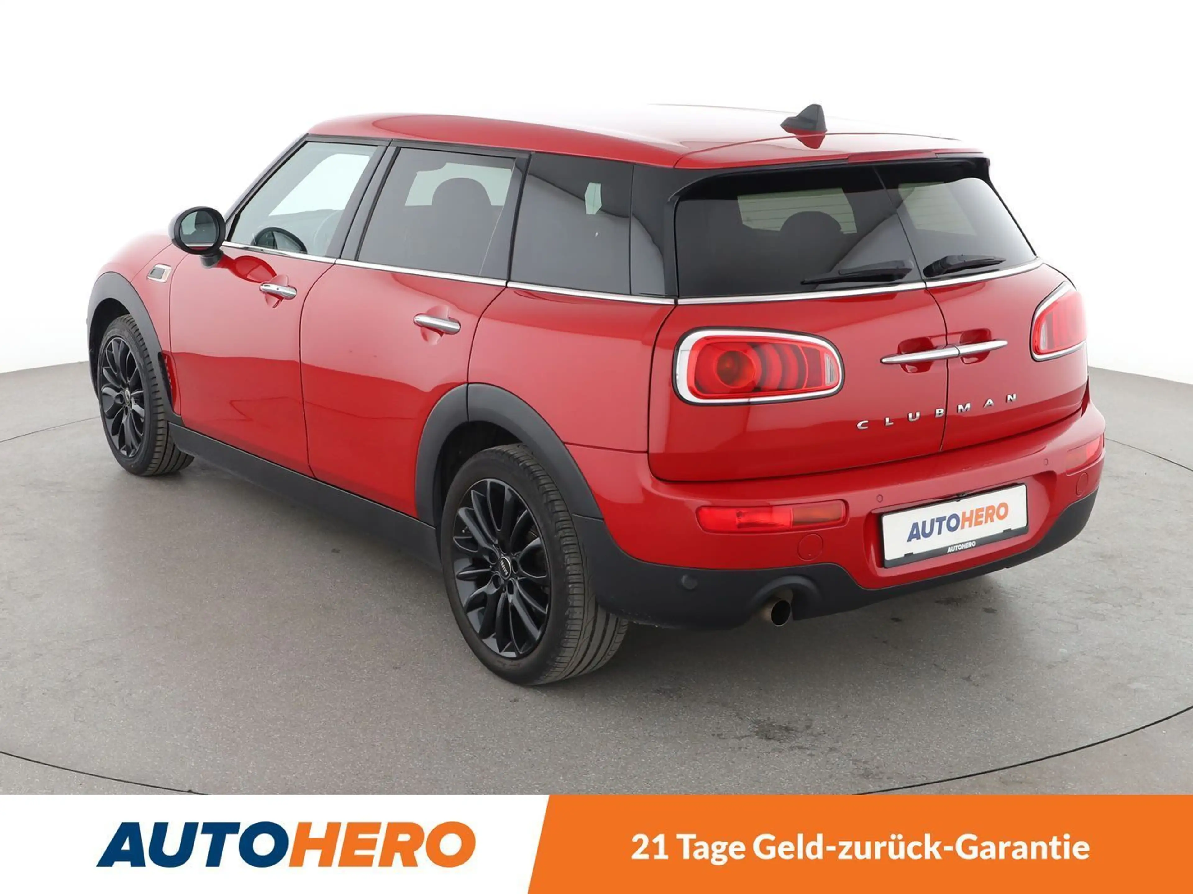 MINI One Clubman One *LED*CAM*PDC*SHZ* — photo 4
