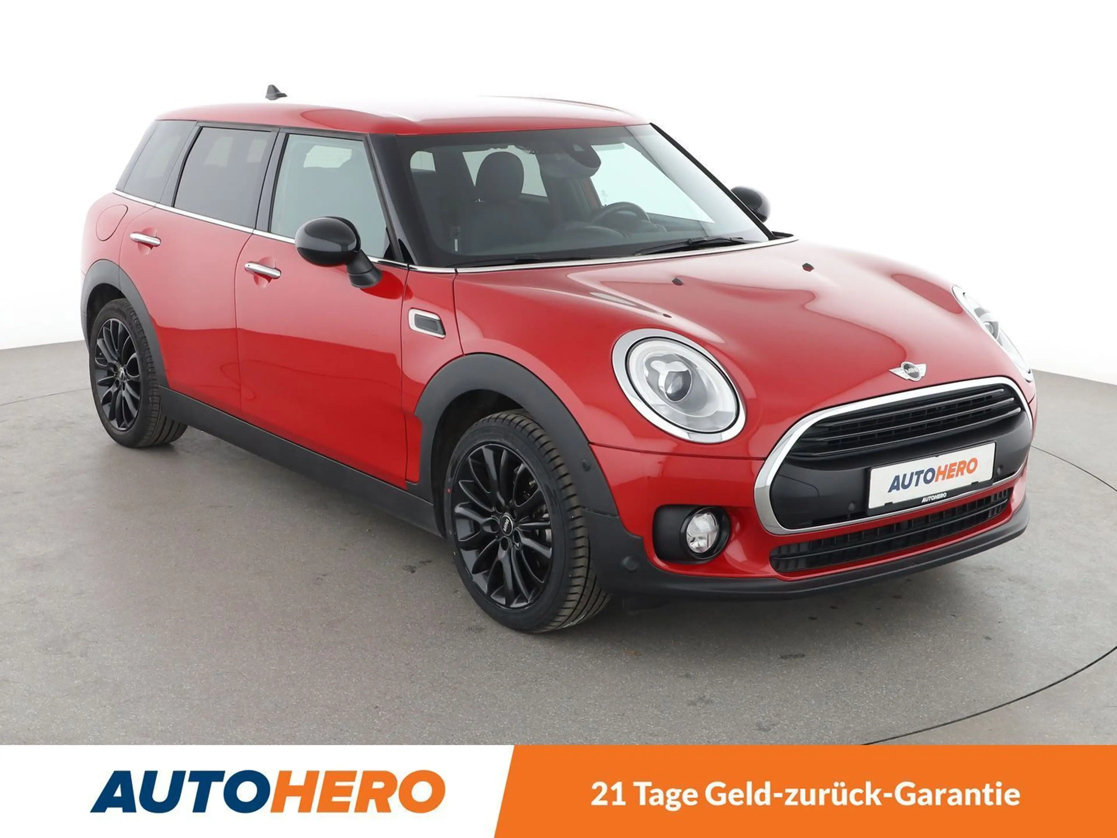 MINI One Clubman One *LED*CAM*PDC*SHZ* — photo 8