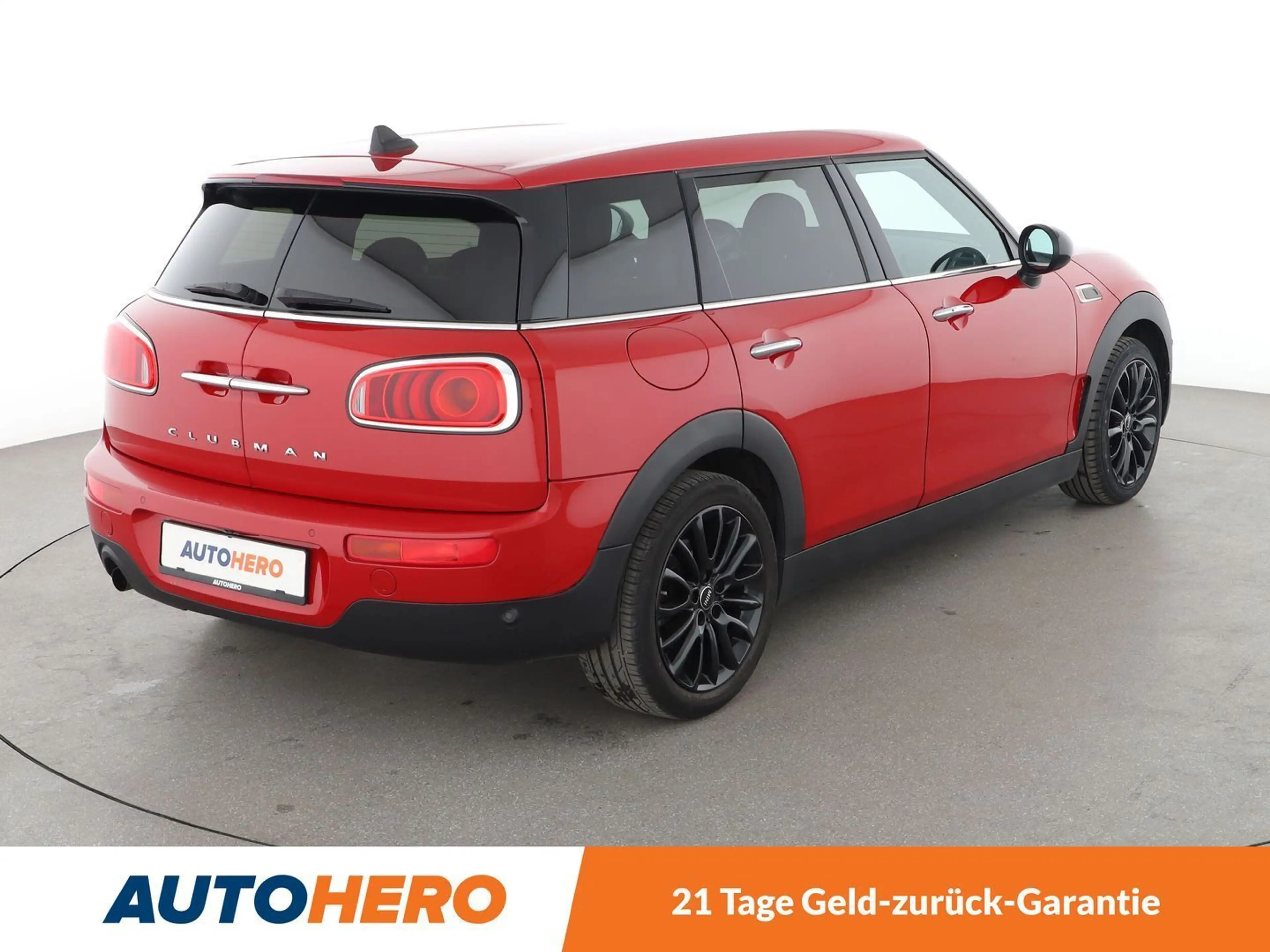 MINI One Clubman One *LED*CAM*PDC*SHZ* — photo 6