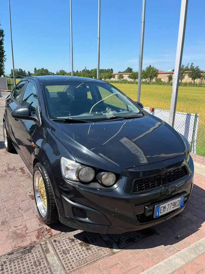Chevrolet Aveo 1.3d LT 75cv 5p - 1
