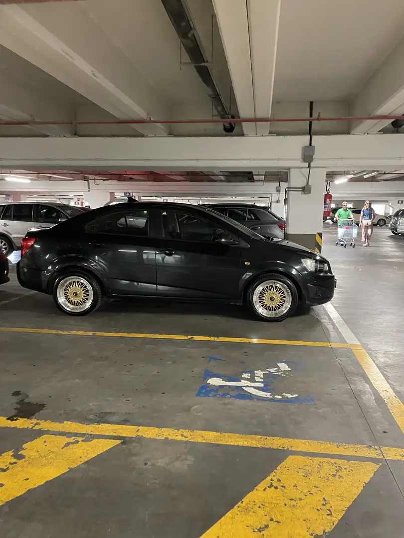Chevrolet Aveo 1.3d LT 75cv 5p - 2
