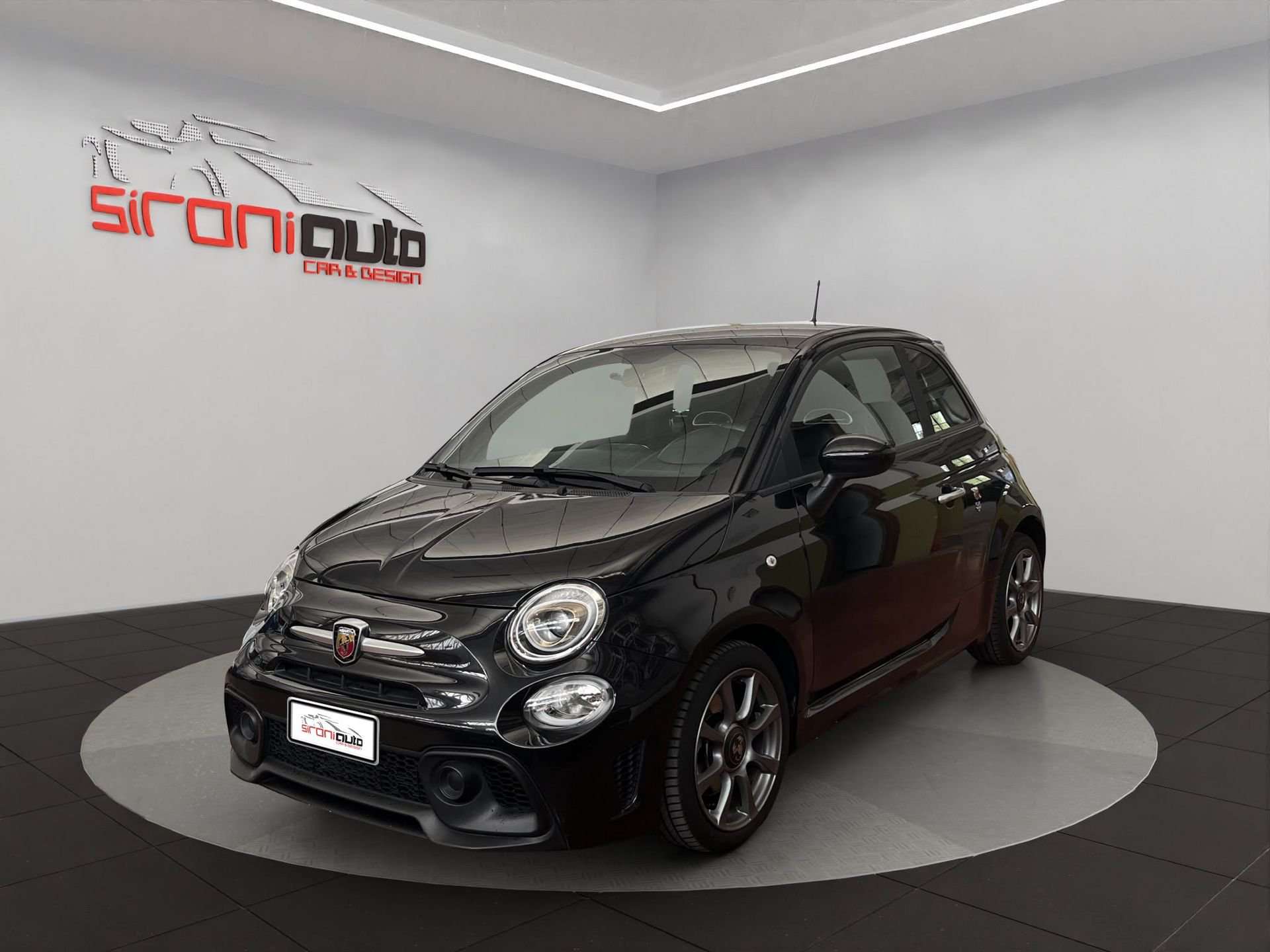 Abarth 595