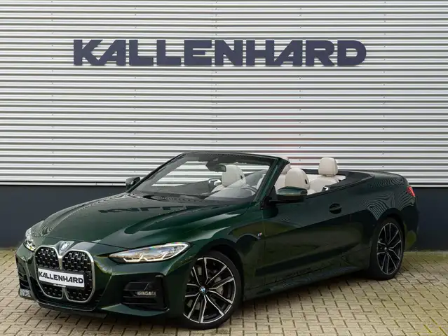 BMW 430 4-serie Cabrio 430i High Executive M-Sport - Camer