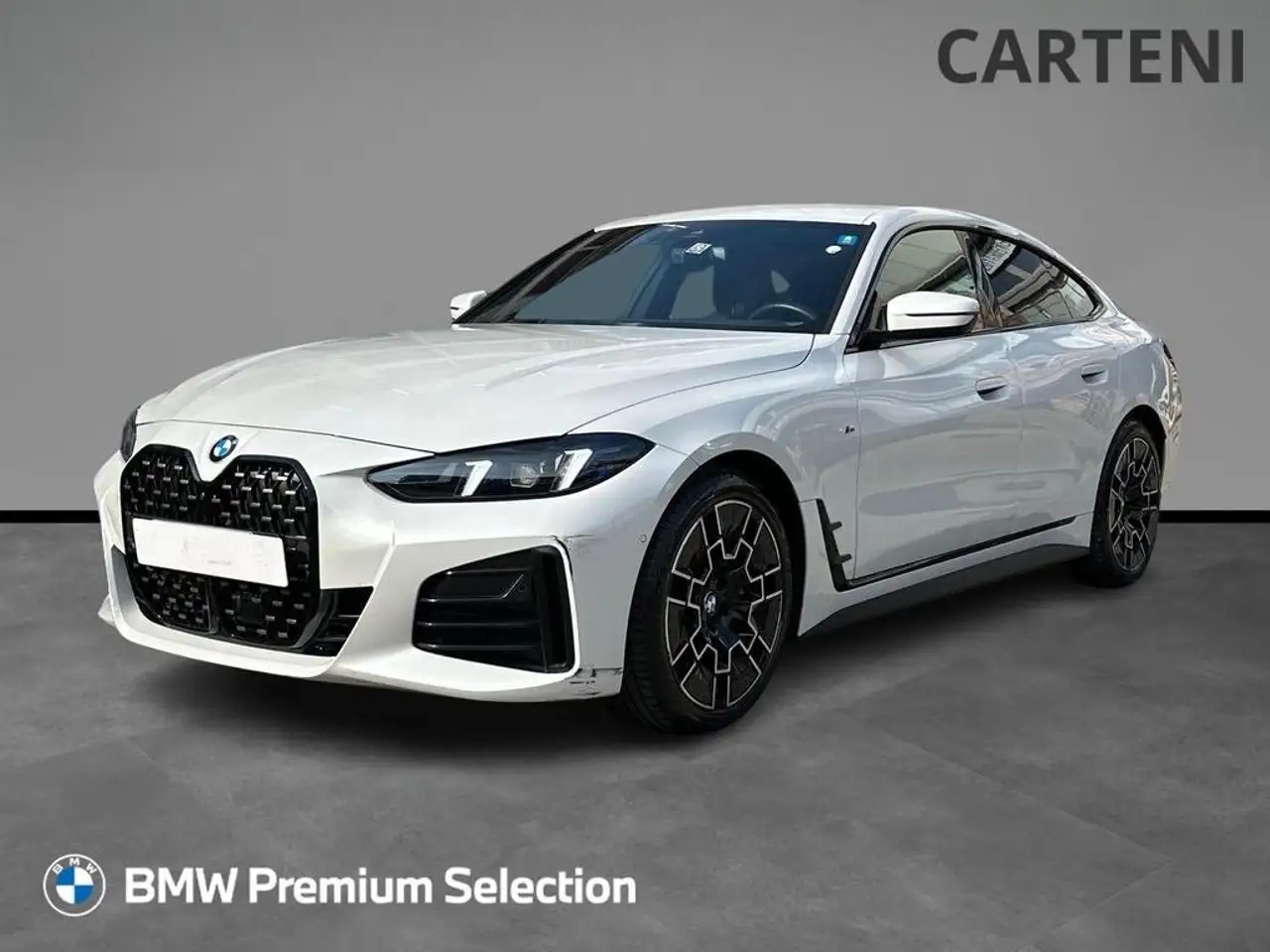 BMW 420