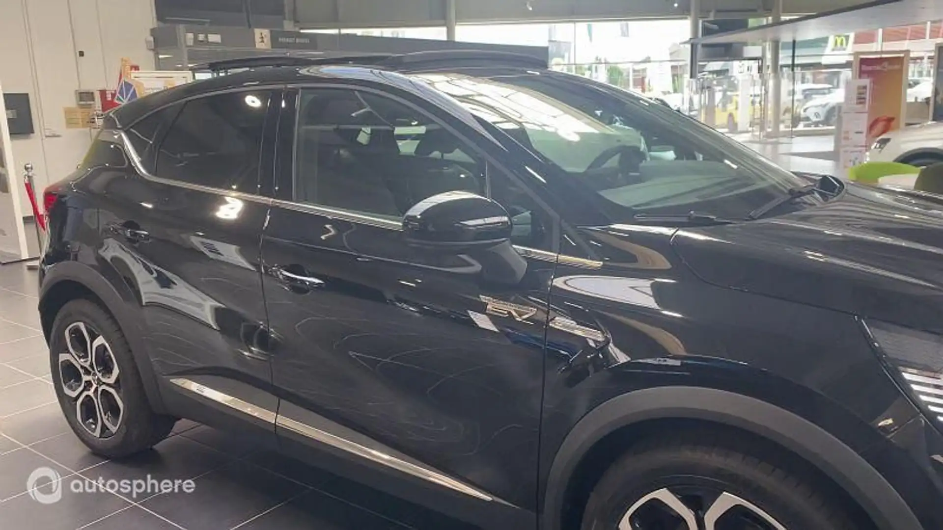 Mitsubishi ASX 1.6 MPI PHEV 159ch Instyle - 1