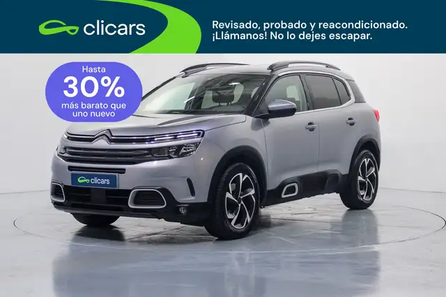 Citroen C5 Aircross BlueHDi S&S Feel EAT8 130