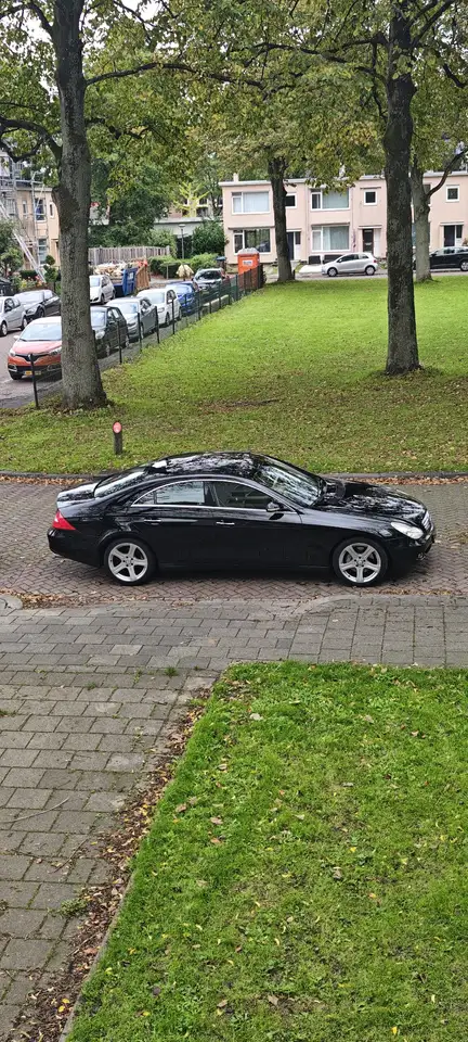 Mercedes-Benz CLS 350