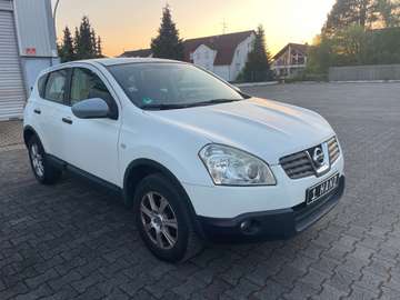 Qashqai 1.6 visia