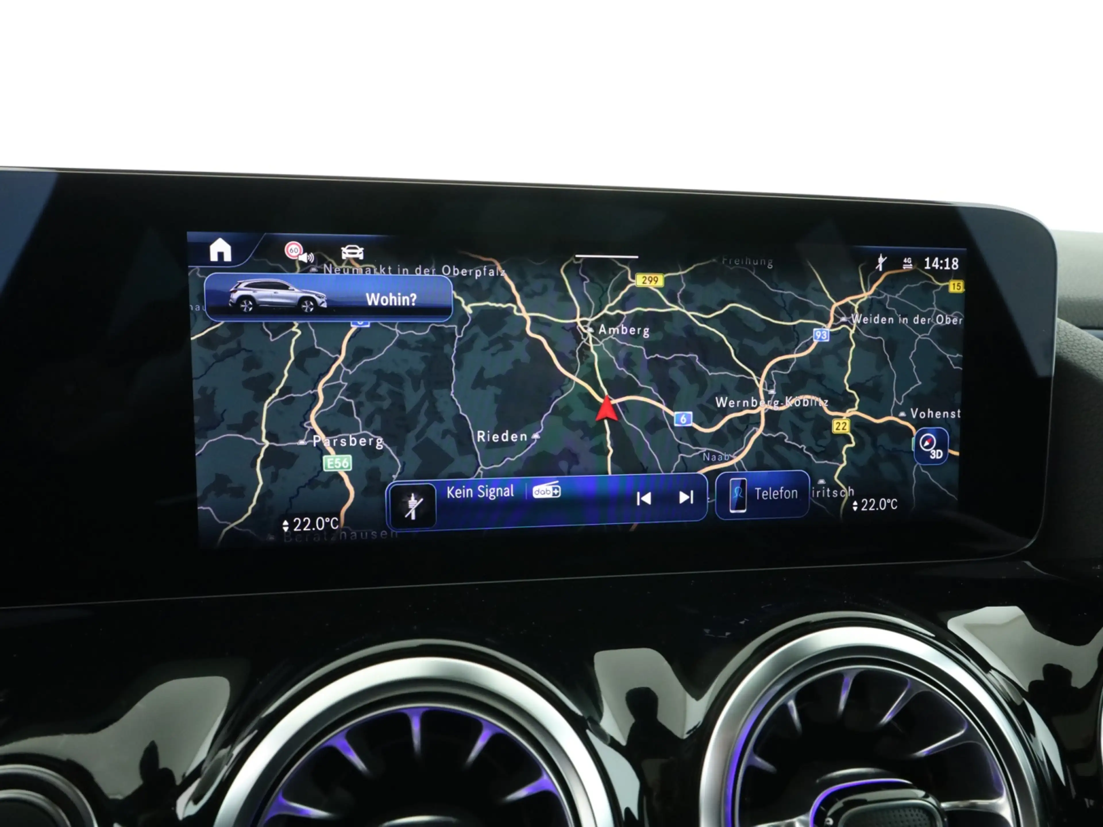 Mercedes-Benz GLA 250 4MATIC AMG*Burmester*Pano*Night*Fahrass. — photo 13