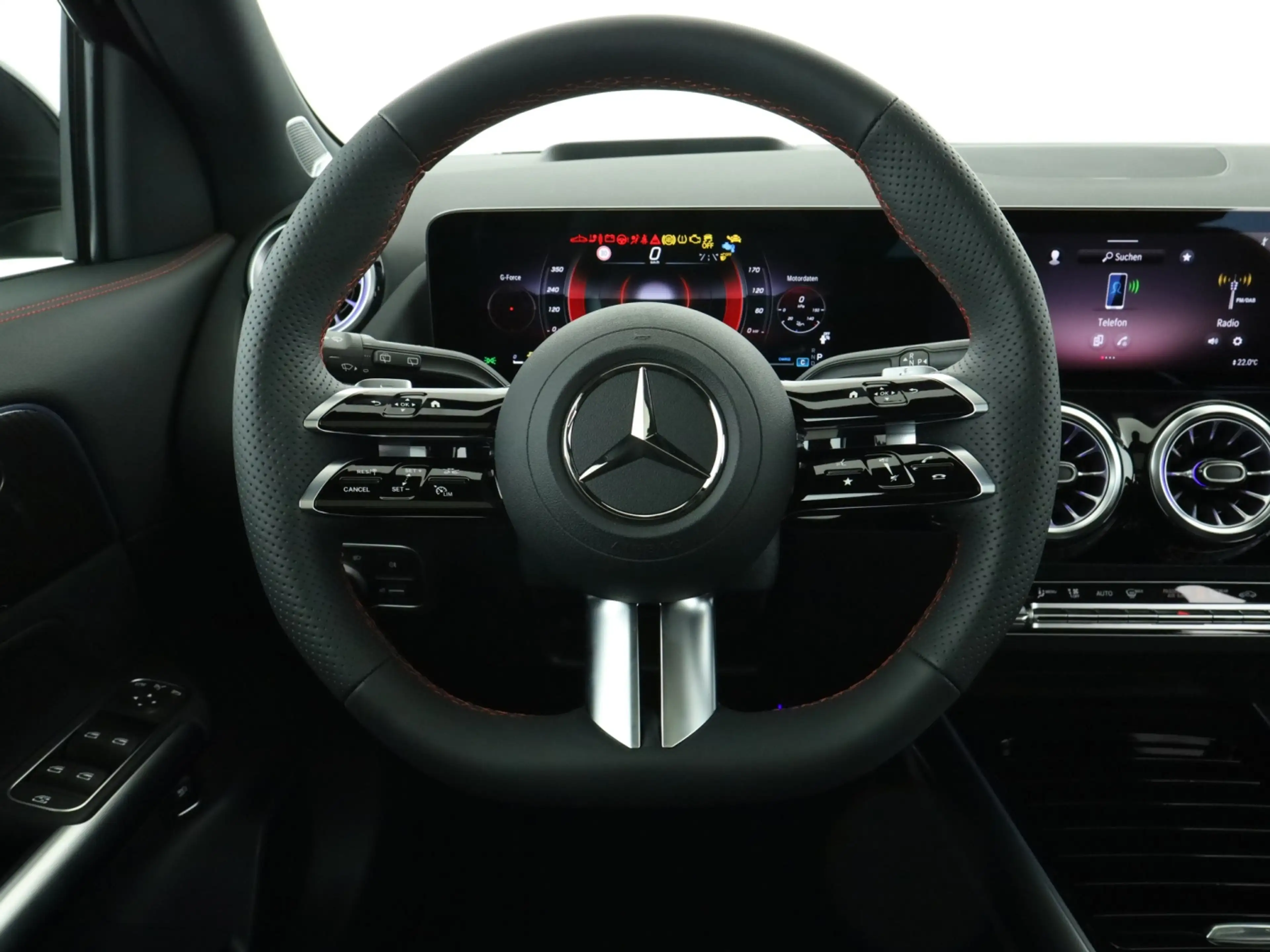 Mercedes-Benz GLA 250 4MATIC AMG*Burmester*Pano*Night*Fahrass. — photo 11