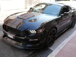 Ford Mustang SHELBY v8 5,2L 533CV