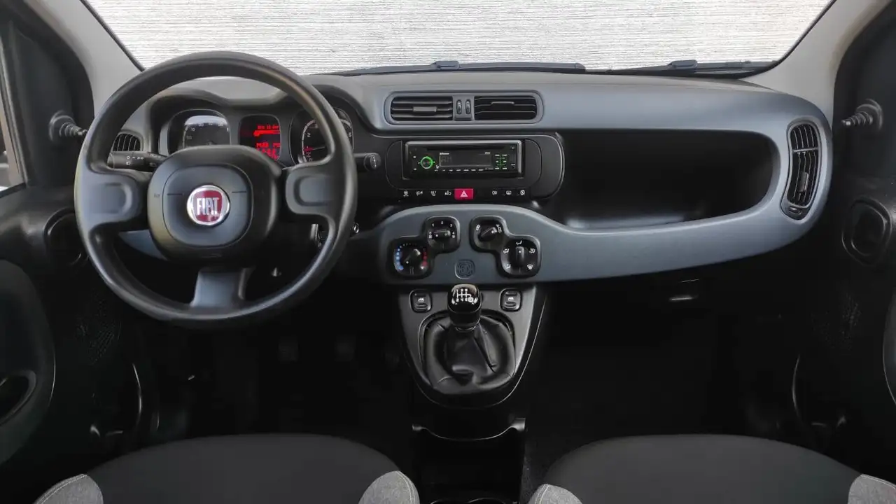 Fiat Panda Panda III 1.0 firefly hybrid s&s 70cv 5posti* PROMO 9
