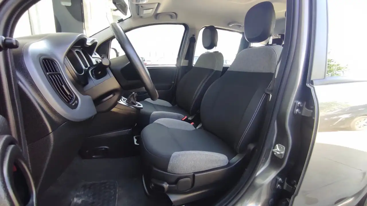 Fiat Panda Panda III 1.0 firefly hybrid s&s 70cv 5posti* PROMO 8