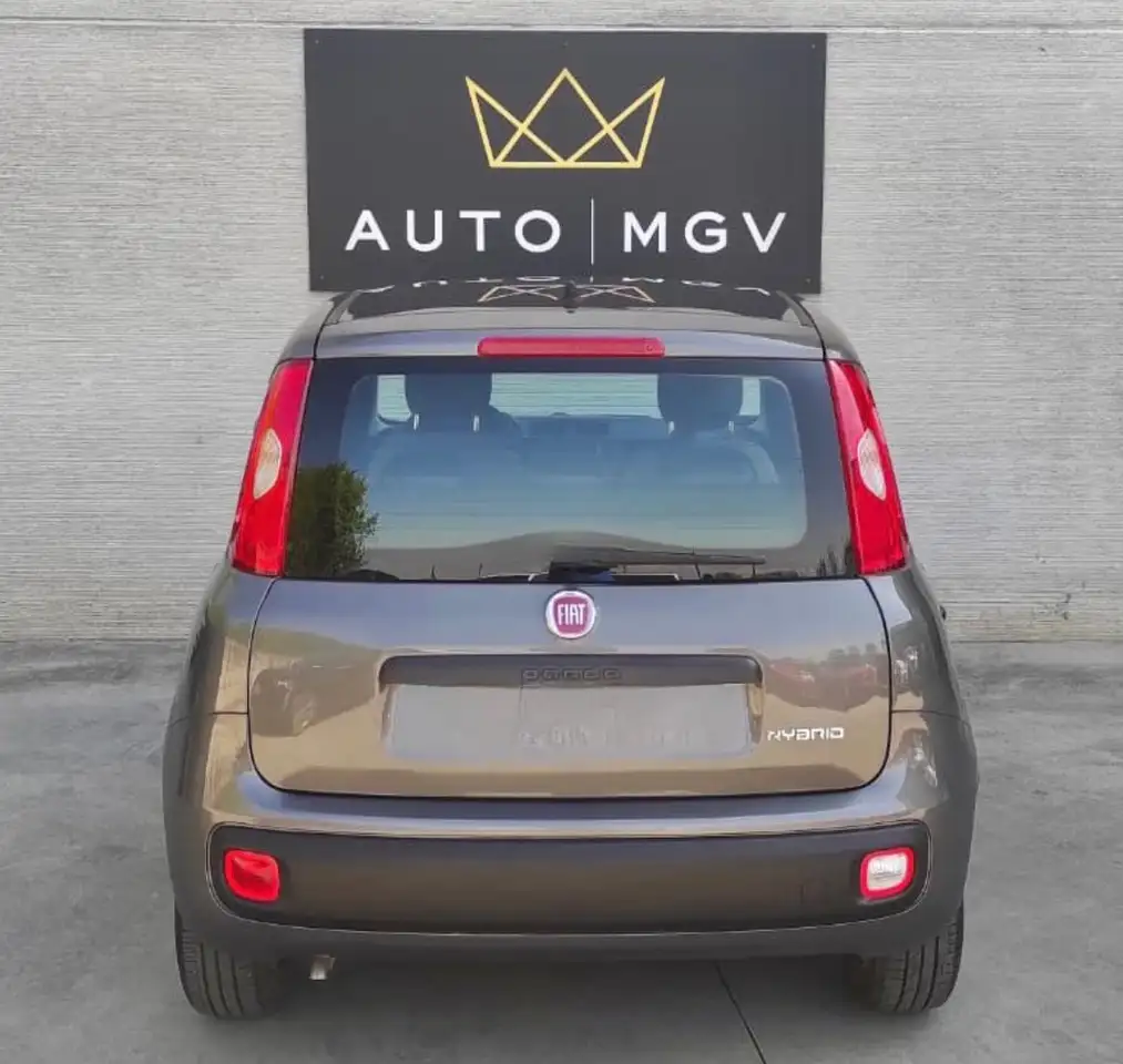 Fiat Panda Panda III 1.0 firefly hybrid s&s 70cv 5posti* PROMO 5