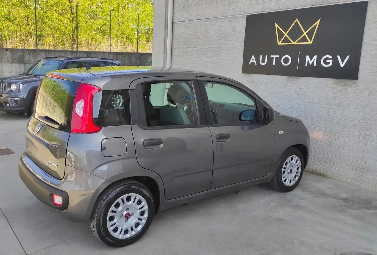 Fiat Panda Panda III 1.0 firefly hybrid s&s 70cv 5posti* PROMO 4