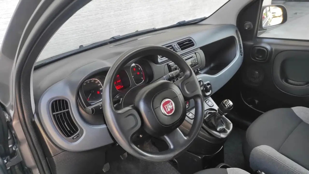 Fiat Panda Panda III 1.0 firefly hybrid s&s 70cv 5posti* PROMO 7