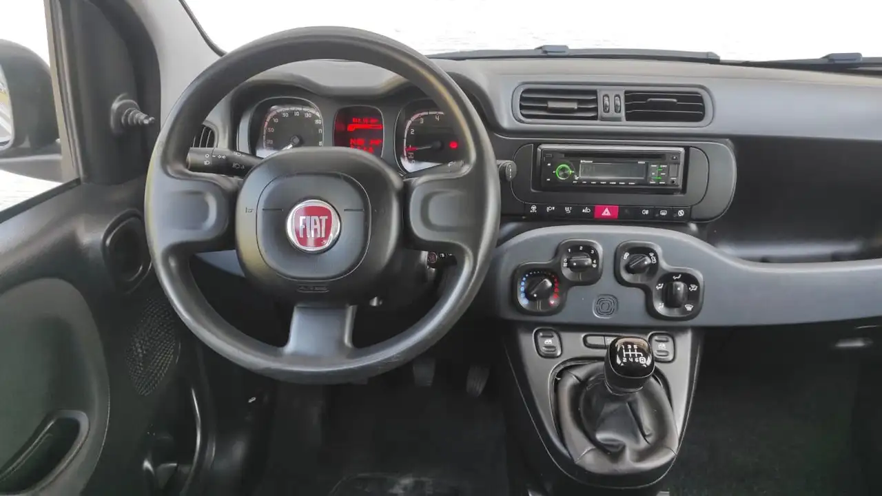 Fiat Panda Panda III 1.0 firefly hybrid s&s 70cv 5posti* PROMO 11