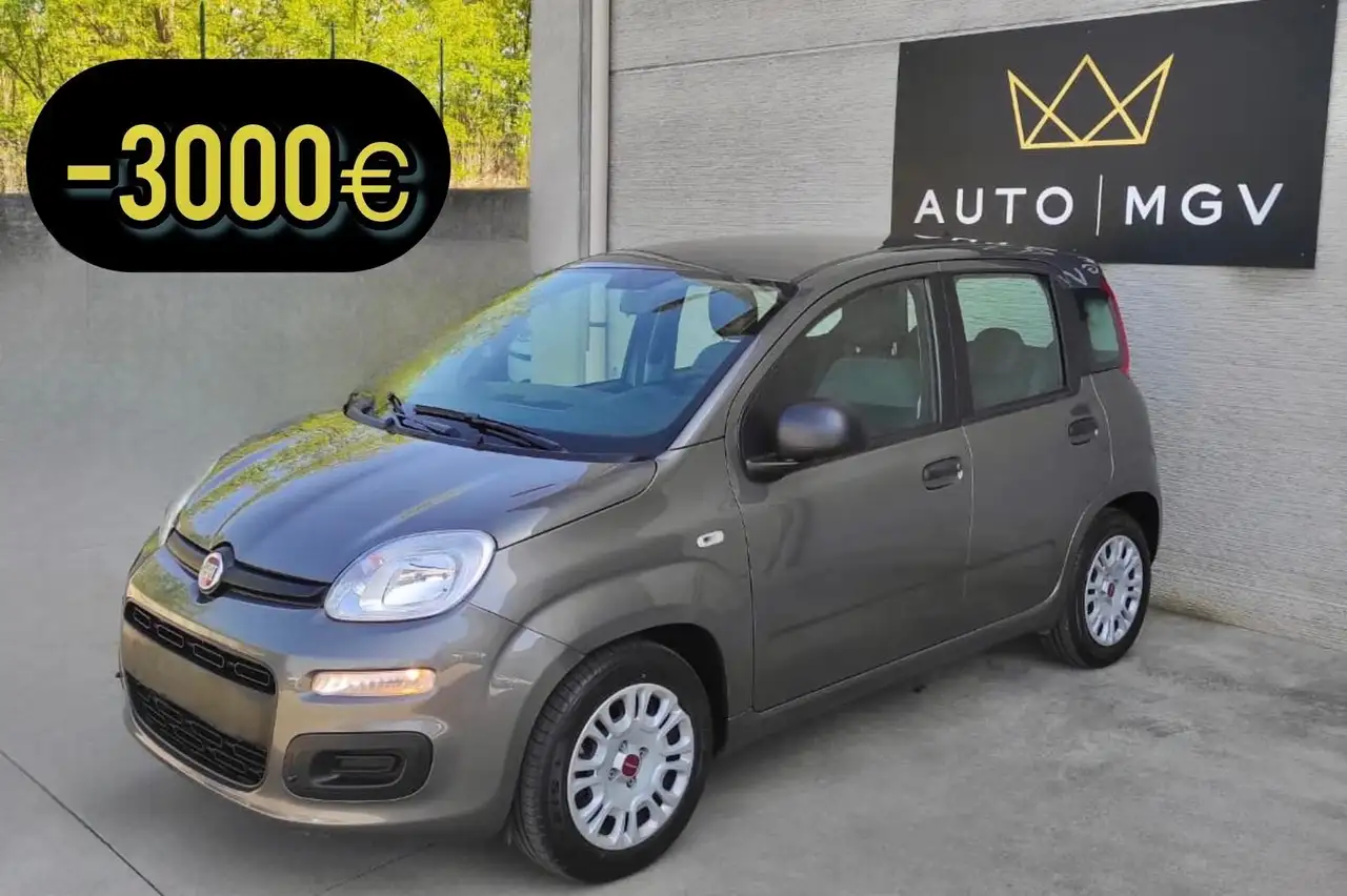 Fiat Panda Panda III 1.0 firefly hybrid s&s 70cv 5posti* PROMO