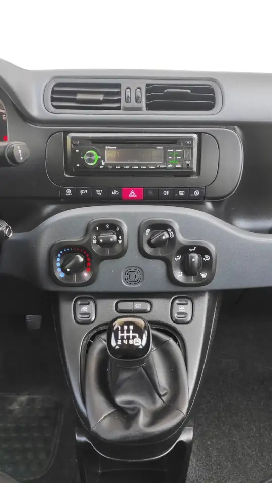 Fiat Panda Panda III 1.0 firefly hybrid s&s 70cv 5posti* PROMO 12