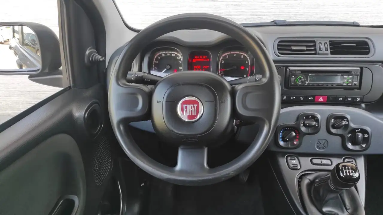 Fiat Panda Panda III 1.0 firefly hybrid s&s 70cv 5posti* PROMO 10