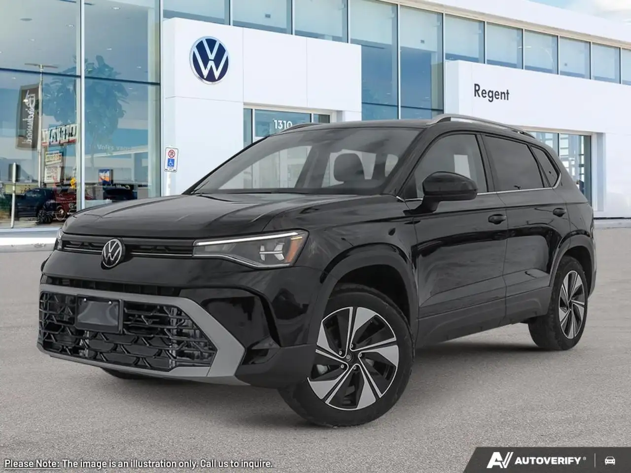 Volkswagen Taos снимка Volkswagen Taos