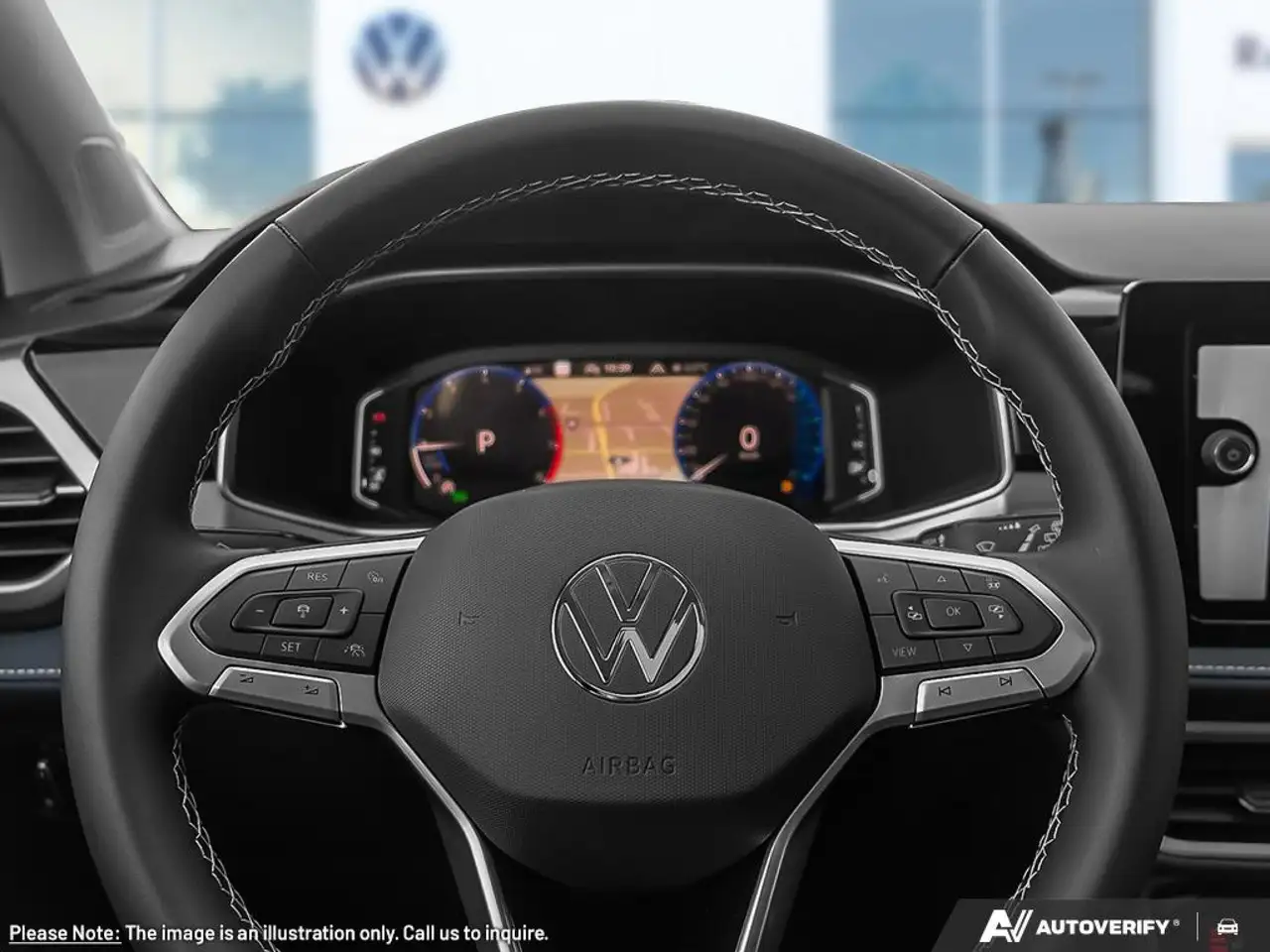 Volkswagen Taos снимка Volkswagen Taos