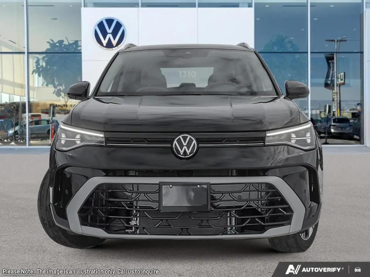 Volkswagen Taos снимка Volkswagen Taos