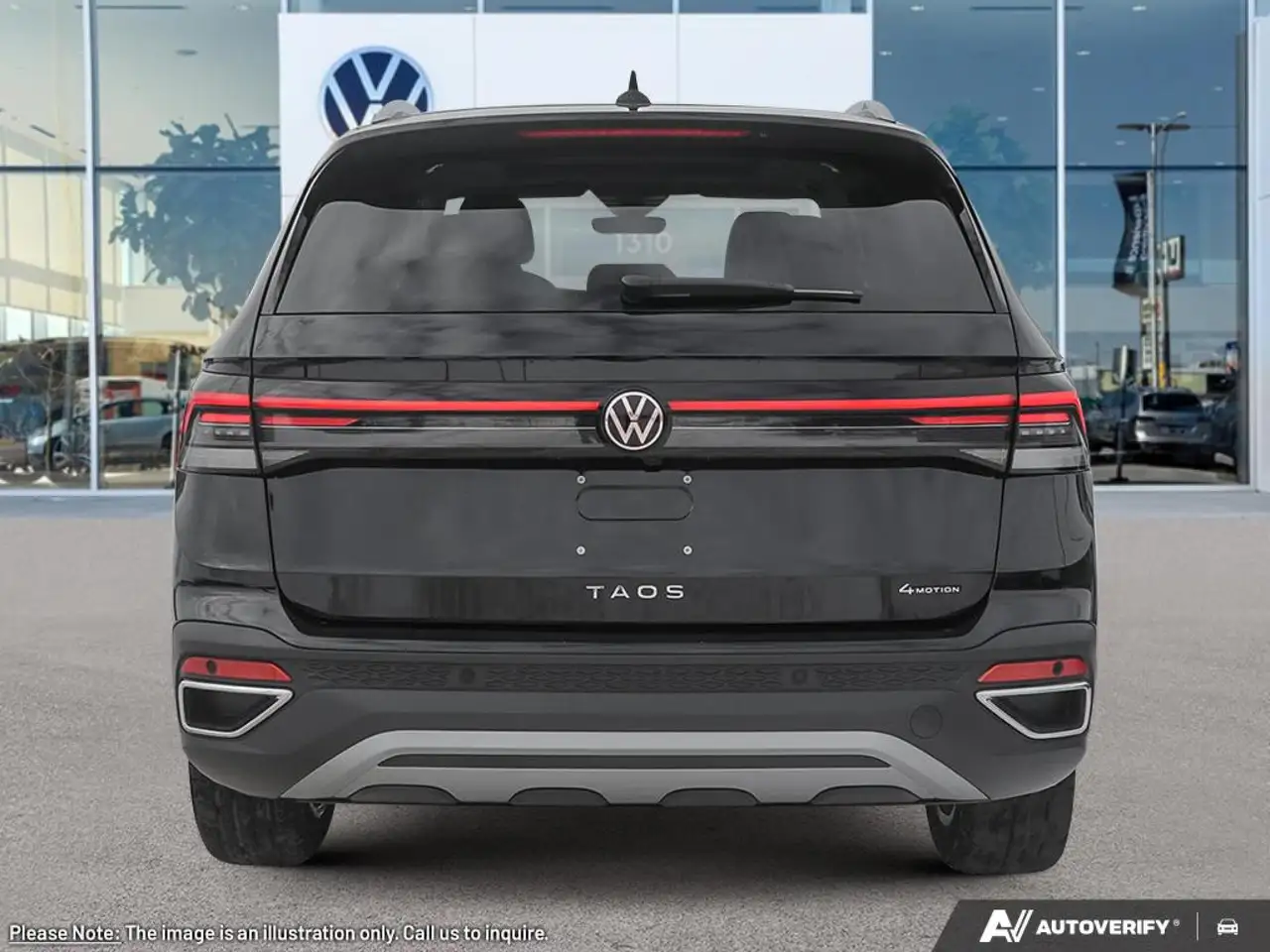 Volkswagen Taos снимка Volkswagen Taos