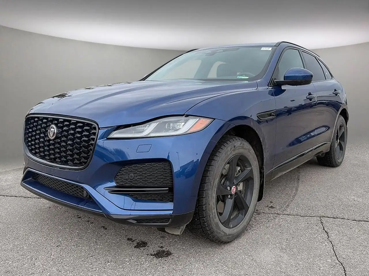 2022 Jaguar F-Pace