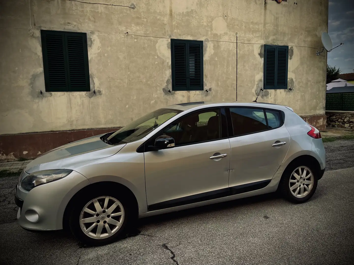 Renault Megane 5p 1.6 16v Serie Speciale Extreme Gpl - 2