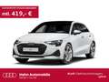 Audi A3 30 TDI Matrix Navi CAM Standh Pano Weiß - thumbnail 1